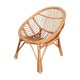 Fauteuil rotin enfant