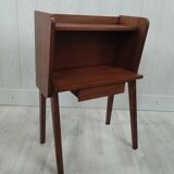 Bedside vintage compass feet