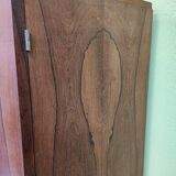 Armoire une porte arrondie, Art-déco