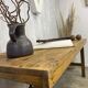 Vintage workshop table