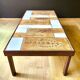 Roger Capron coffee table