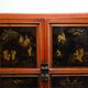 Ancienne armoire chinoise style meuble de mariage, Chine, XXème