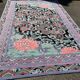 Timeless synthetic rug