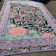 Timeless synthetic rug