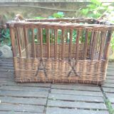 Old baker's basket