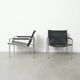 Ensemble de chaises longues par Martin Visser, 1960