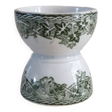 Iron earth egg cup