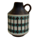 Small Jug Vase Jasba Ceramics 1638-15 – West Germany Vintage 1960s