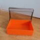 Sugar box 70s orange