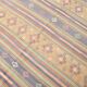 6x9 Modern Vintage Kilim Rug, 180x282Cm