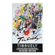 Jean TINGUELY 51925-1991) Large Original Poster Palais des Beaux-Arts, Brussels, 1982