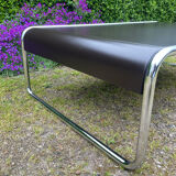 Space Age style coffee table by Marcel Breuer