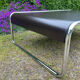 Table basse Space Age style Marcel Breuer