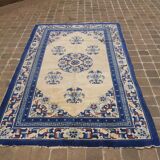 tapis chinois fait main  248 x 153