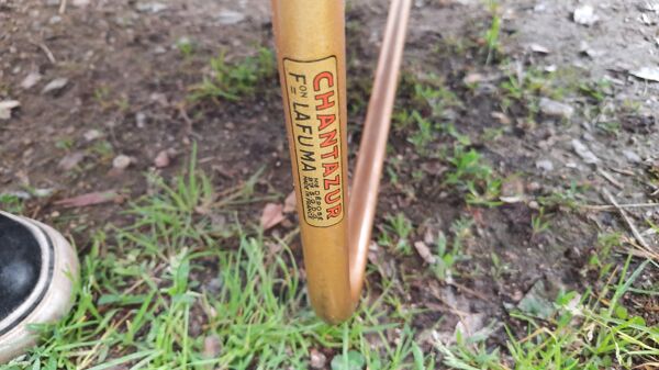 Transat relax vintage Lafuma