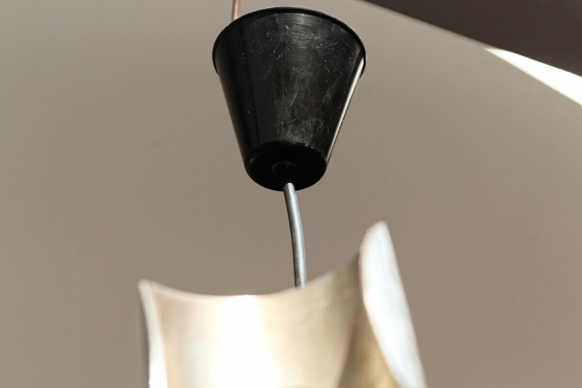 Vintage space age pendant lamp 70