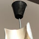Suspension space age vintage 70