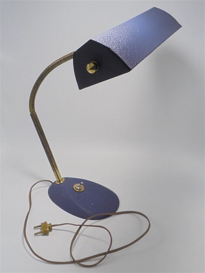 Vintage desk lamp