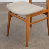 Scandinavian chairs 46 cm