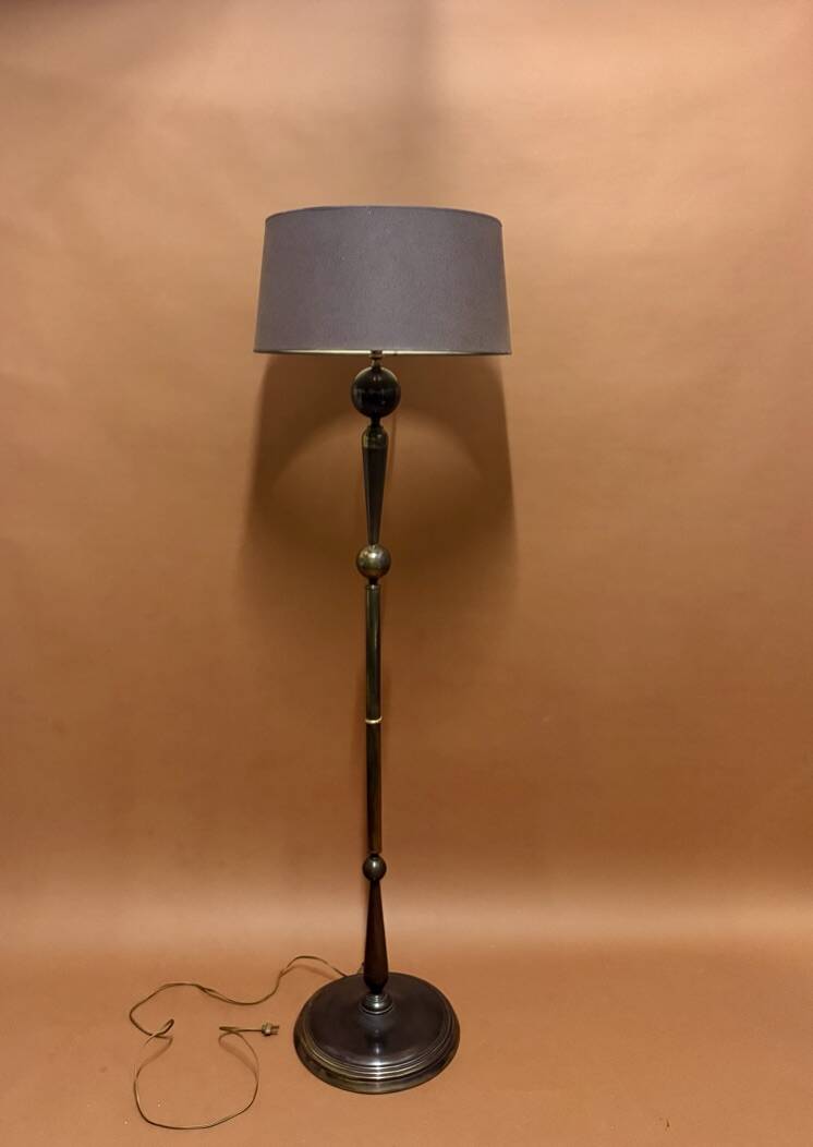 modernist street lamp 1930-1950