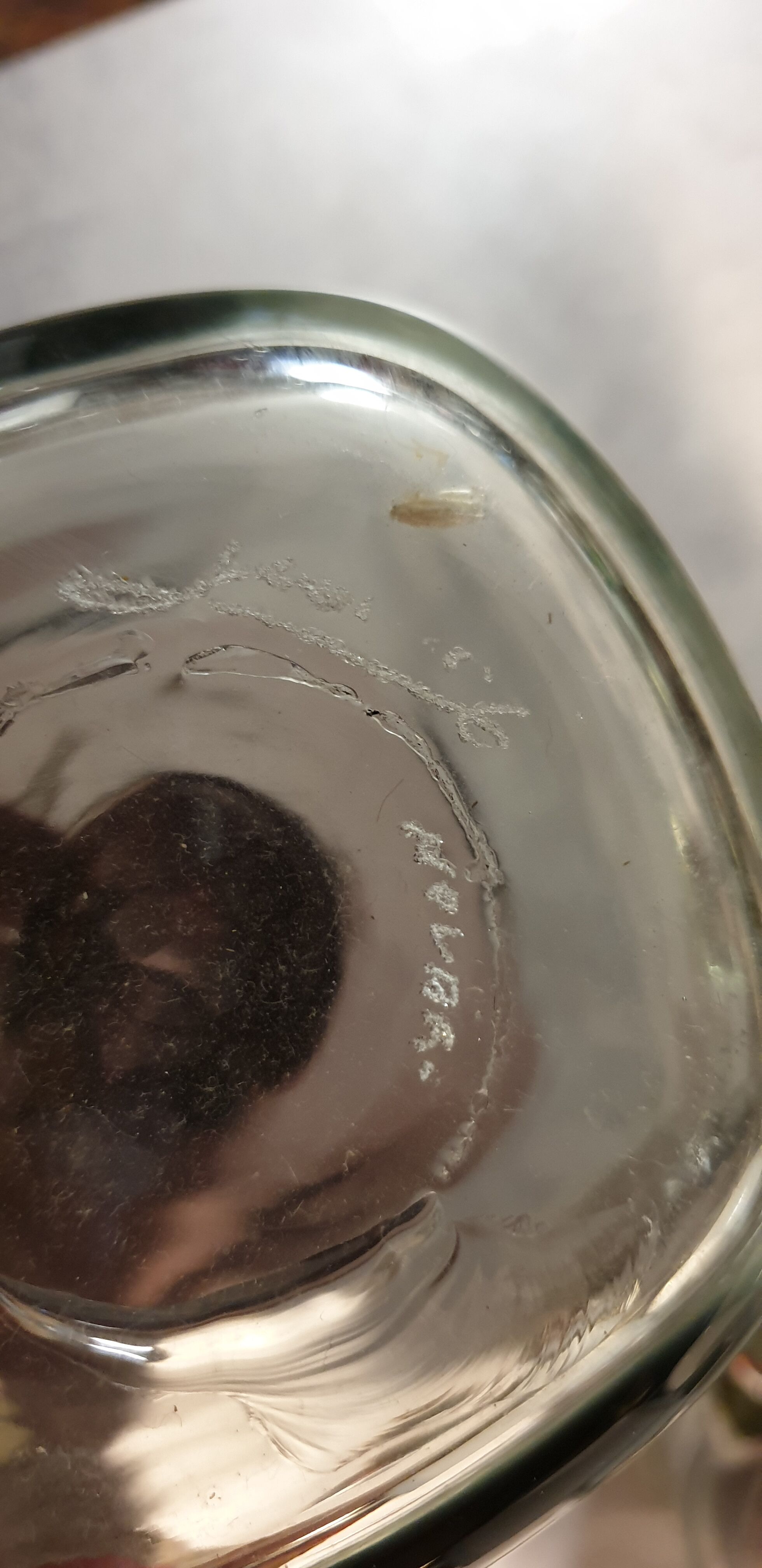 Lemonade service Jean Claude Novaro