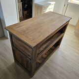 18th century sideboard | Central island