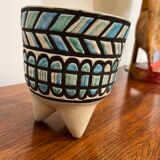 Vase "molar", Roger Capron - 50s