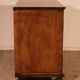 17th century William and Mary walnut chest of drawers