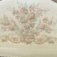 Basket bed and its two armchairs
