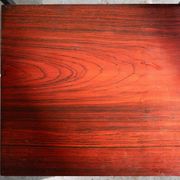 Ensemble de 2 tables gigognes par Cees Braakman