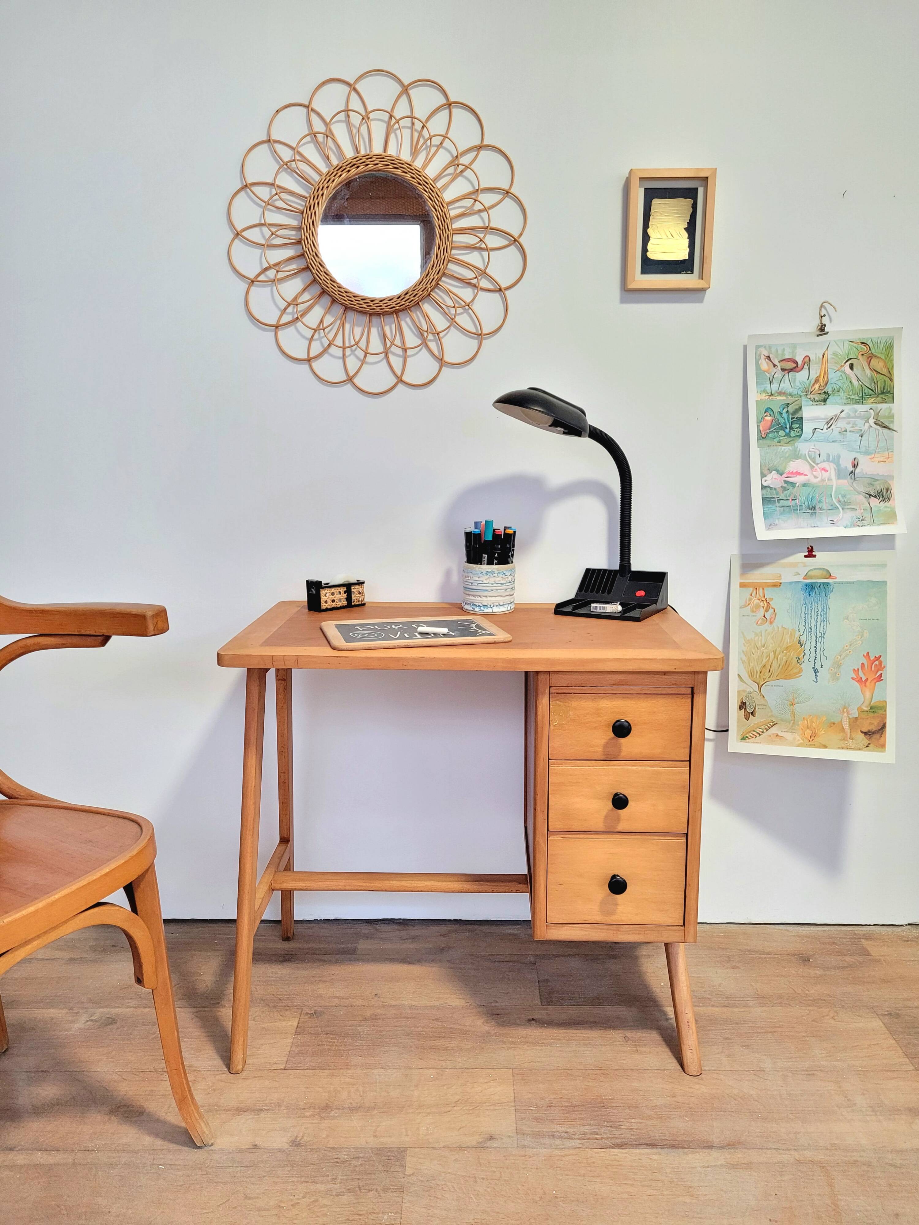 60s office