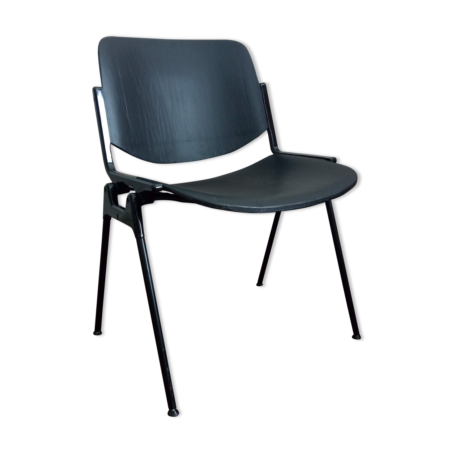 Piretti's DSC 106 chair for Castelli