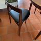 Ensemble danois "Roundette"  de 1952-53 de Frem Røjle pour Hans Holsen