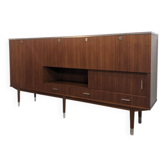 Highboard vintage scandinave XL