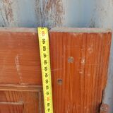 Boiseries placard portes en pichepin