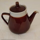 Vileroy and Boch ceramic teapot