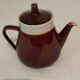 Vileroy and Boch ceramic teapot
