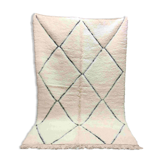 Tapis Beni Ouarain Berbère 251 x 162 cm