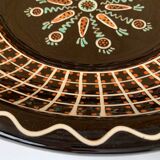 Ceramic dish
