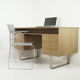 Bureau vintage double face