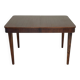 Extendable dining table by Jindrich Halabala for Up Zavody 1940
