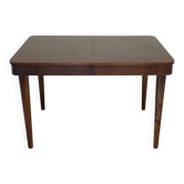 Extendable dining table by Jindrich Halabala for Up Zavody 1940