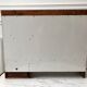 Vintage pine coffee kitchen shelf 70s
