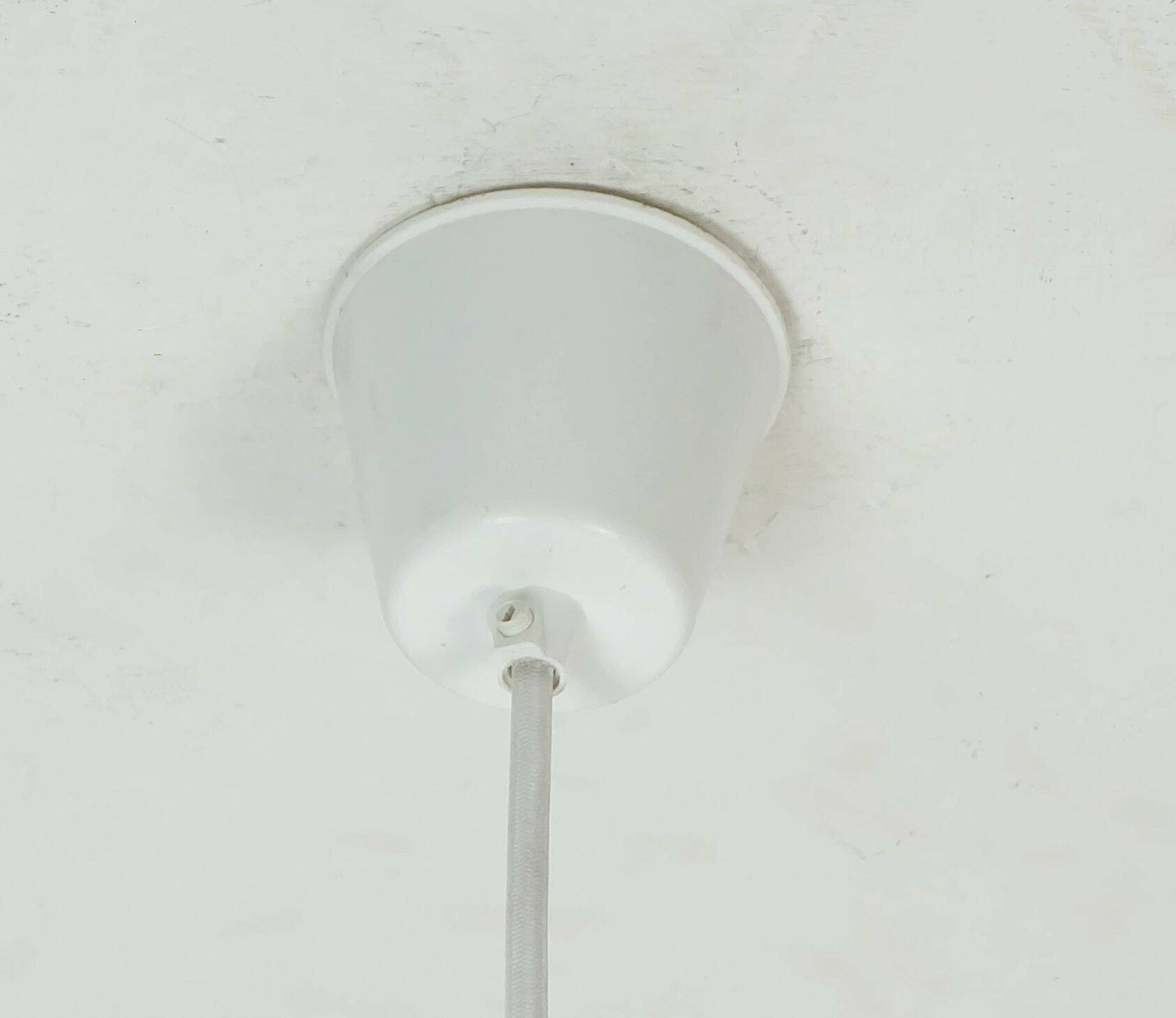 peill & putzler mid century PENDANT LIGHT lissabon 1950s a.f. gangkofner