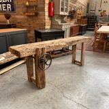 Old established console