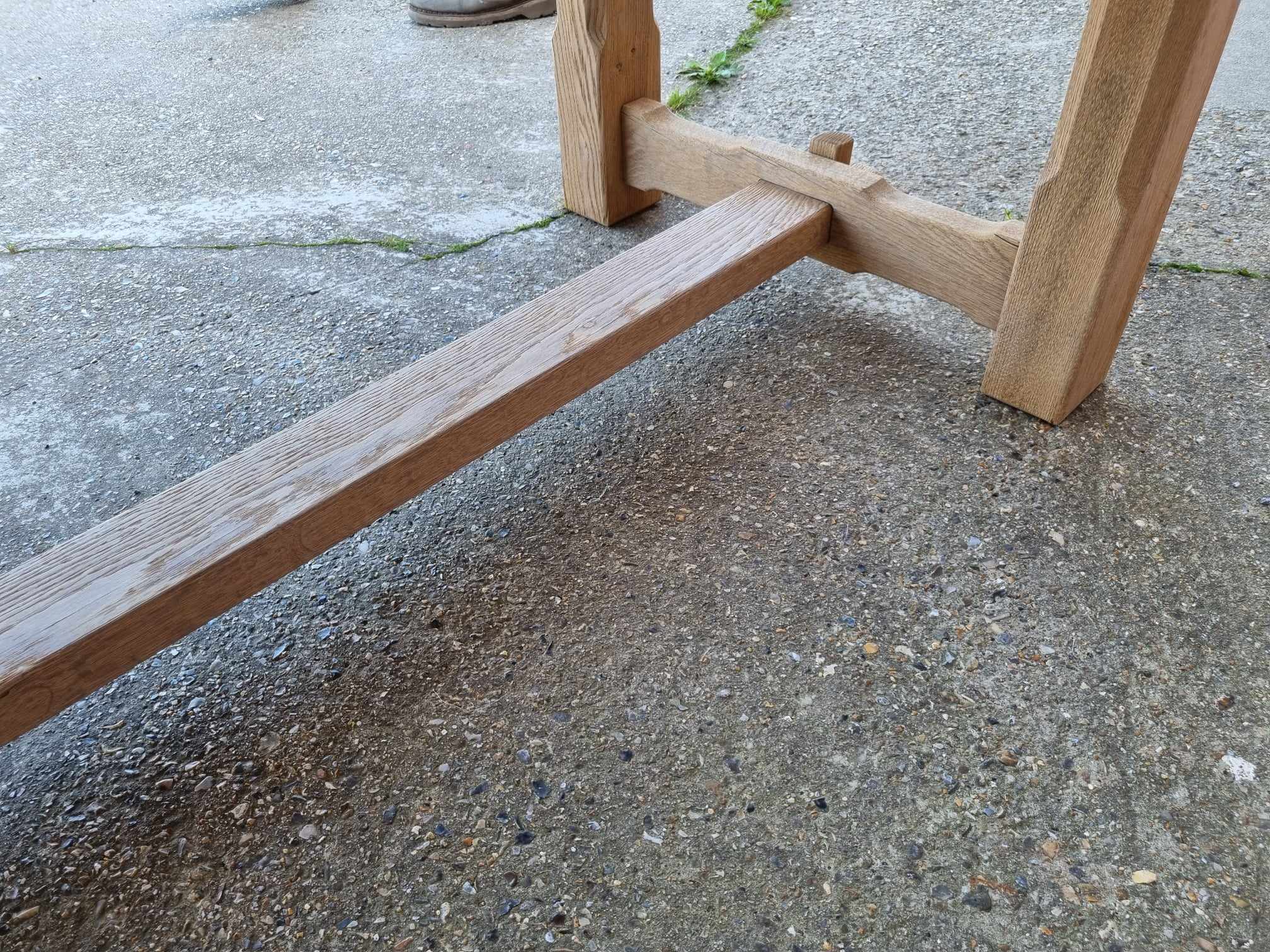 Farmhouse table