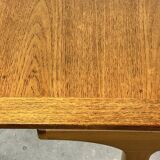 Scandinavian style extendable teak table by Nathan furniture 1960