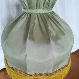 Vintage brass desk lamp