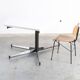 Hic dining table - Willy Van der Meeren - 1967