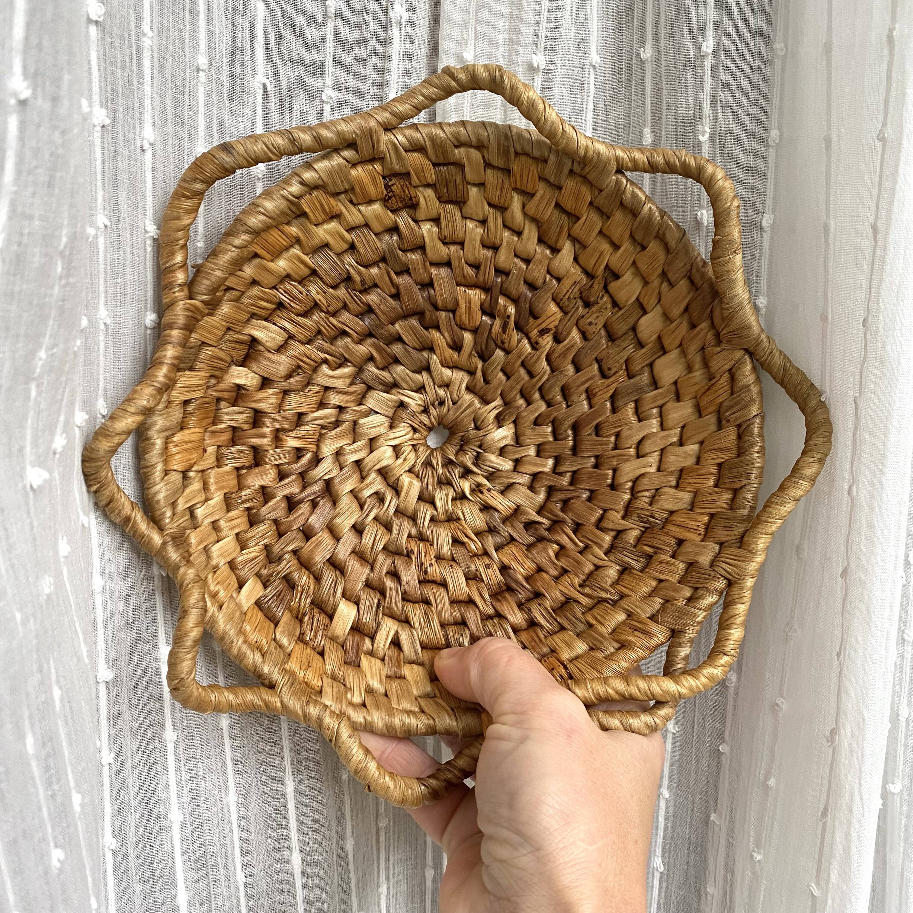 Vintage basket
